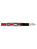Pelikan M1000 Raden Red Infinity Fountain Pen