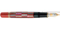 Pelikan M1000 Raden Red Infinity