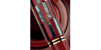 Pelikan M1000 Raden Red Infinity Fountain Pen