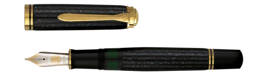 Pelikan M1000 Raden Stardust Stilografica
