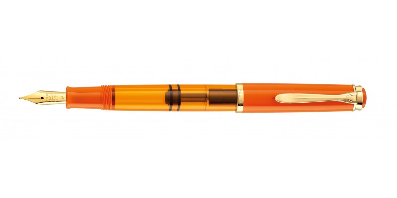 Pelikan Classic M200 Orange Delight