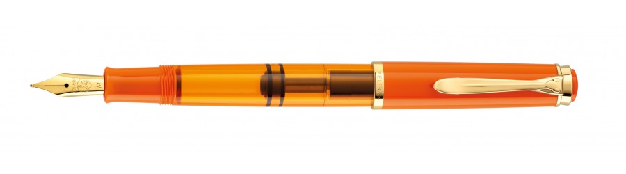 Pelikan Classic M200 Orange Delight
