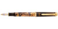 Pelikan Souveran M600 Art Collection - Georg Tippel