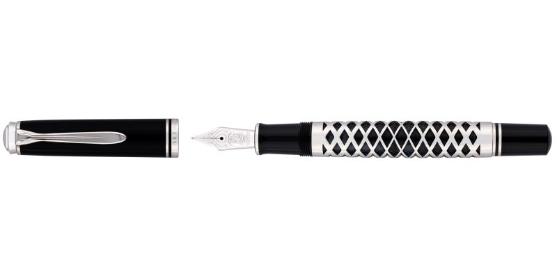 Pelikan M805 Metal Sleeve Stilografica