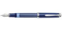 Pelikan M815 Metal Striped Blue
