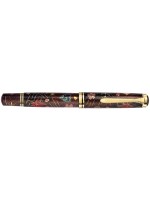 Pelikan Maki-e Four Seasons Lucky Charm Stilografica