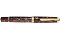 Pelikan Maki-e Four Seasons Lucky Charm Fountain Pen