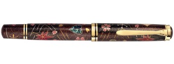 Pelikan Maki-e Four Seasons Lucky Charm