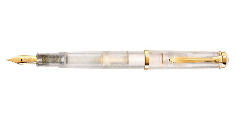 Pelikan M200 Golden Beryl 