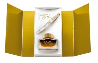 Pelikan M200 Golden Beryl con inchiostro 