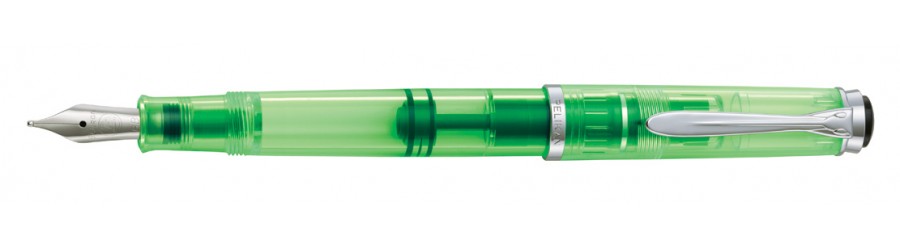 Pelikan M205 Duo Shiny Green