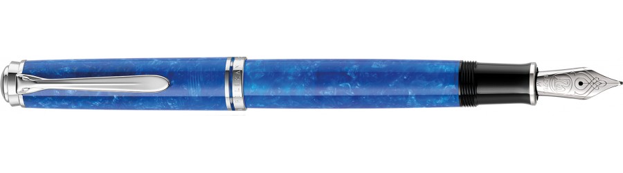 Pelikan Vibrant Blue - M805 