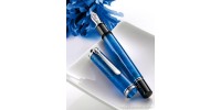Pelikan Vibrant Blue - M805 