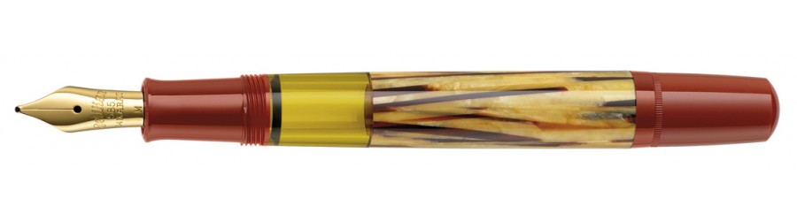 Pelikan M101N Rosso Tartaruga