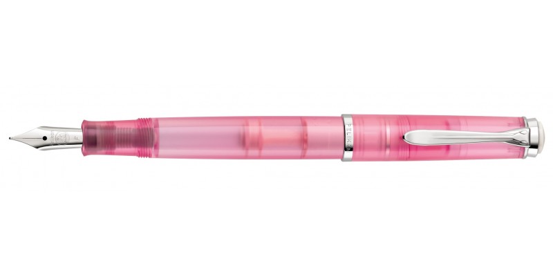 Pelikan M205 Rose Quartz Stilografica