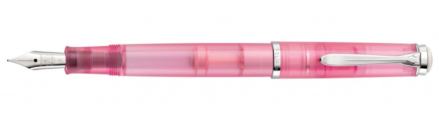 Pelikan M205 Rose Quartz Stilografica