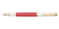 Pelikan M600 Red White