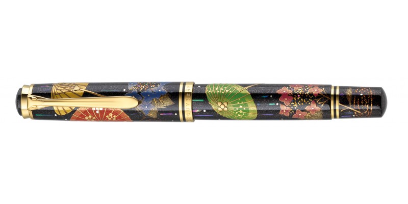Pelikan Maki-e Japanese Umbrella