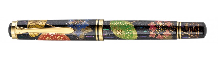Pelikan Maki-e Japanese Umbrella