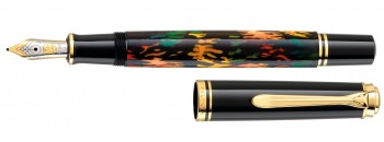 Pelikan Souveran 600 Art Collection