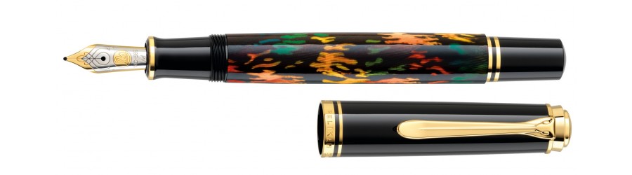 Pelikan Souveran M600 Art Collection - Glauco Cambon