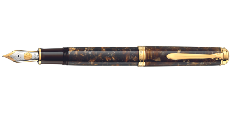 Pelikan M1000 Renaissance Brown