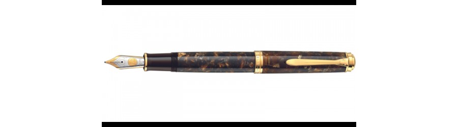 Pelikan M1000 Renaissance Brown
