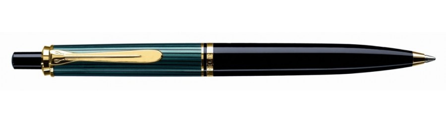 Pelikan 400 Green Black - penna Sfera