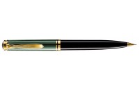 PELIKAN Souverän Serie 600 Green & Black - Matita 0.7