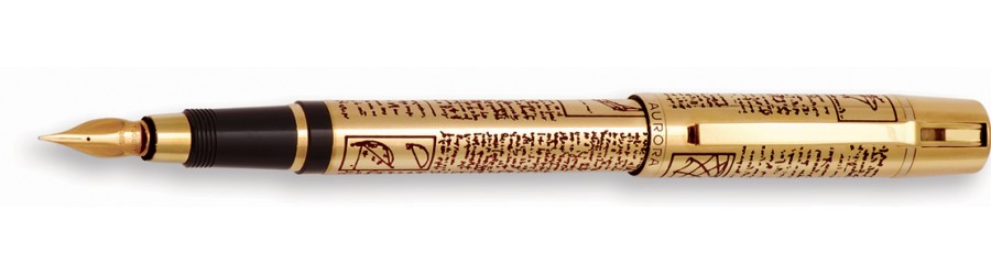 Aurora Leonardo Da Vinci 