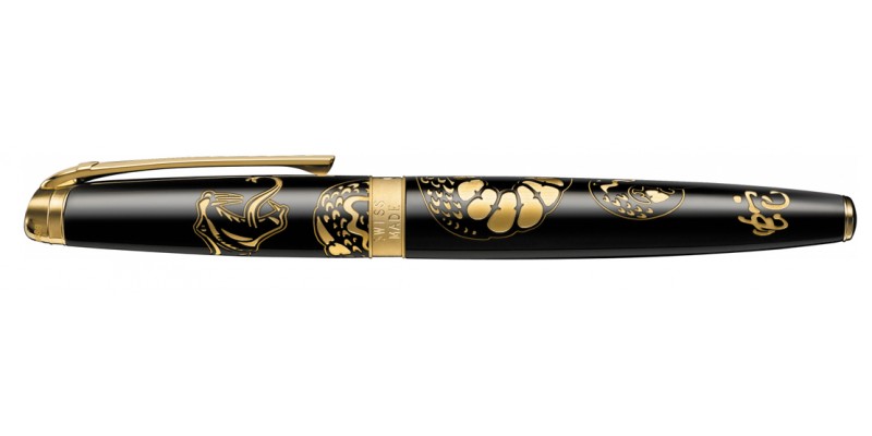 Caran d'Ache Year of the Snake