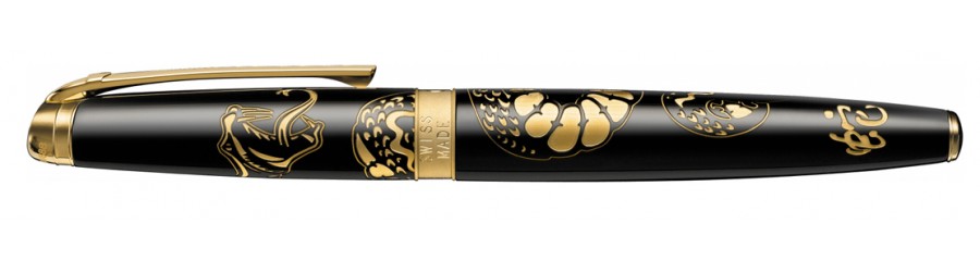 Caran d'Ache - Year of the Snake