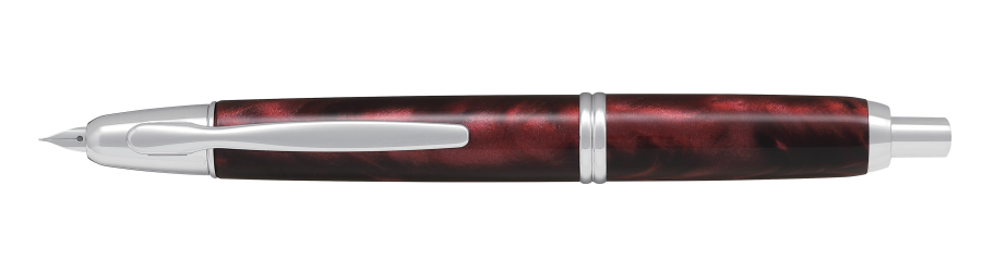 Pilot Capless SE Stilografica - Red