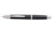 Pilot Capless black carbon - Penna Stilografica