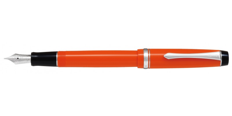 Pilot Custom Heritage 91 - Orange 