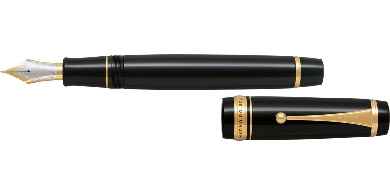 Pilot Custom Urushi - Black 