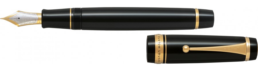 Pilot Custom Urushi - Black 