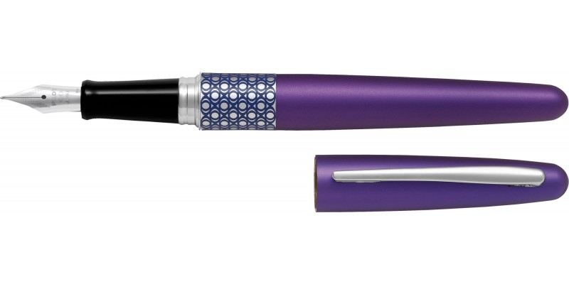 Pilot MR Retro Pop - Purple
