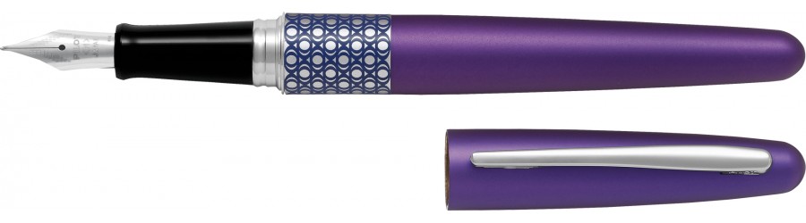 Pilot MR Retro Pop - Purple