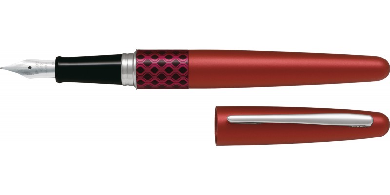 Pilot MR Retro Pop - Red
