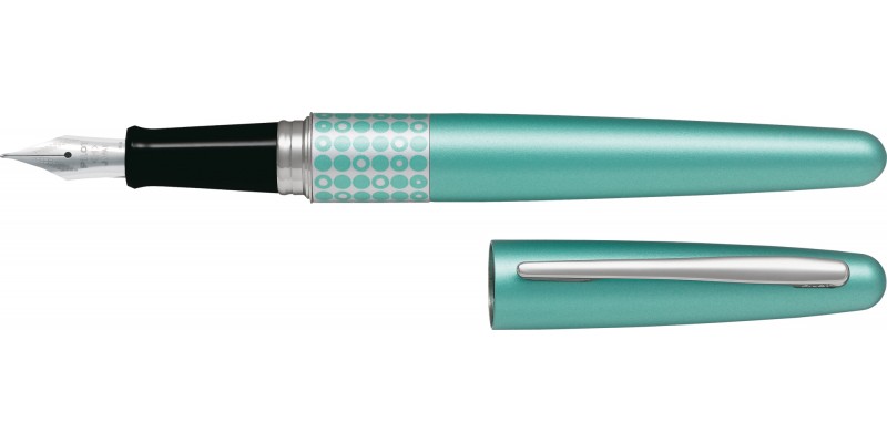 Pilot MR Retro Pop - Turquoise