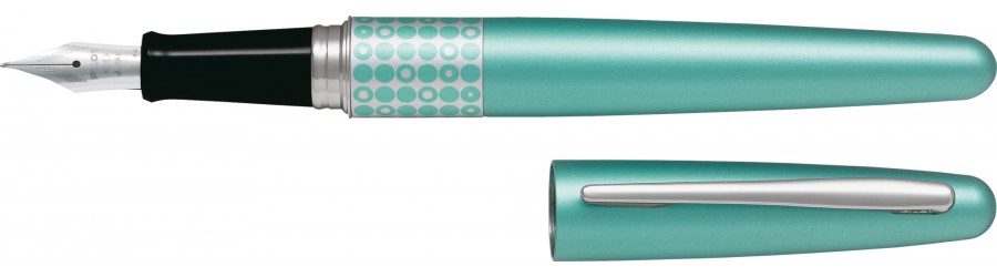 Pilot MR Retro Pop - Turquoise