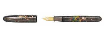 Namiki Emperor Rakucho & Cherry Blossom