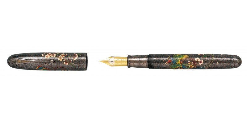 Namiki Emperor Rakucho & Cherry Blossom Stilografica