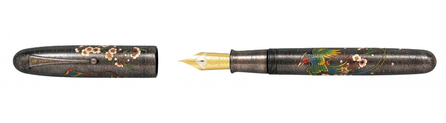 Namiki Emperor Rakucho & Cherry Blossom Stilografica