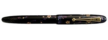 Namiki Yukari Cherry blossoms at night