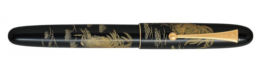 Namiki Yukari Royale Chinkin Royal Rooster - Stilografica
