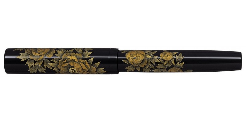 Namiki Emperor Chinkin Peony Stilografica