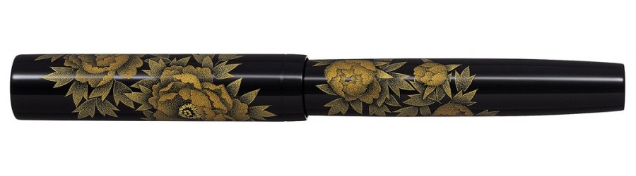 Namiki Emperor Chinkin Peony Stilografica