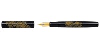 Namiki Emperor Chinkin Peony Stilografica